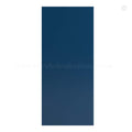 Navy Blue Shaker Finished Plywood Island Panel