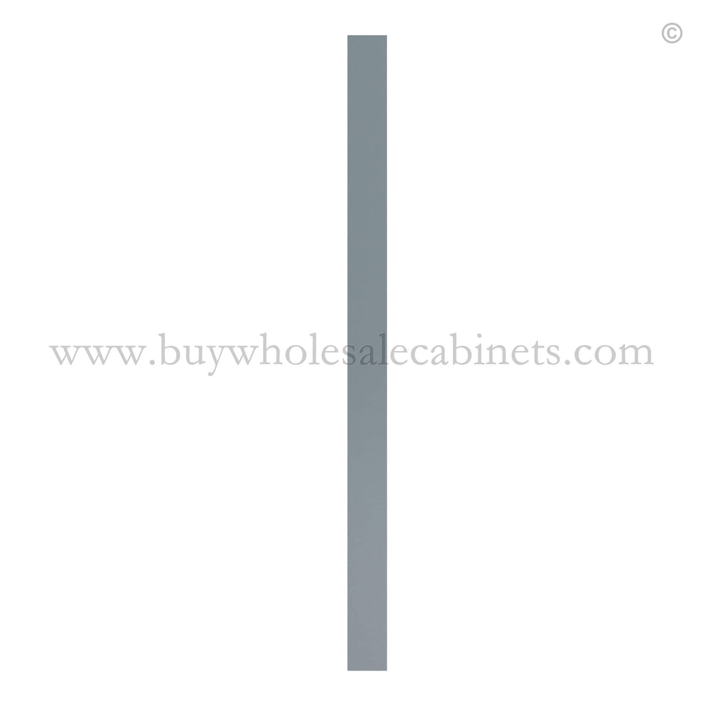 Gray Shaker Tall Filler