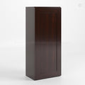 Shaker Espresso 42″ H Single Door Wall Cabinet