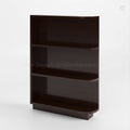 Shaker Espresso Base End Shelf (Reversible)