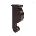 Shaker Espresso Corbel 12 3/4″H
