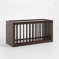 Shaker Espresso Plate Rack