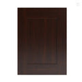 Shaker Espresso Sample Door