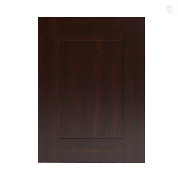 Shaker Espresso Sample Door