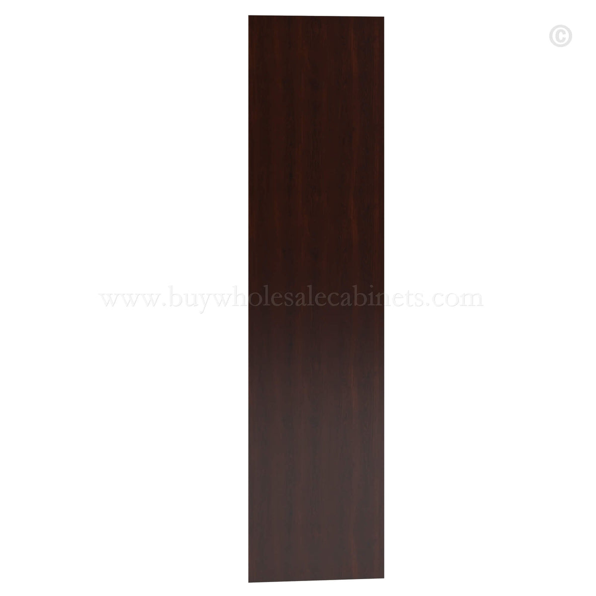 Shaker Espresso Tall Skin Veneer Panel