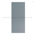 Gray Shaker Finished Plywood Island Panel
