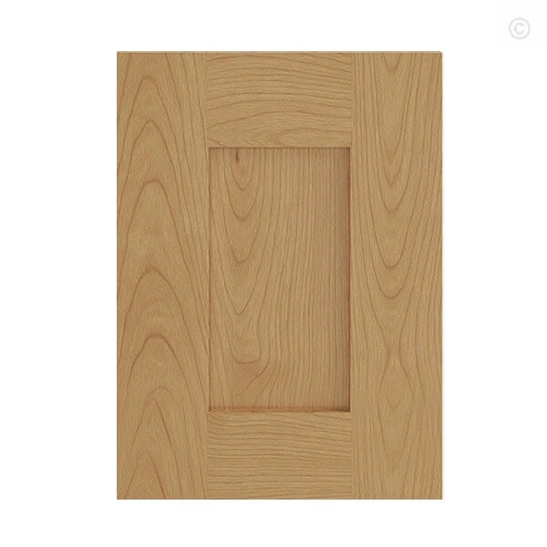 Treasure Chest Shaker Sample Door
