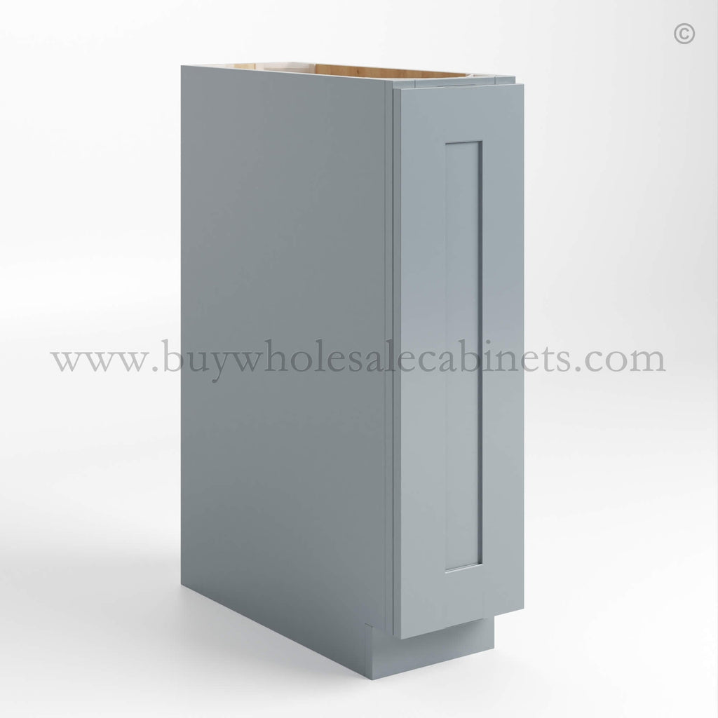 Gray Shaker Base Tray