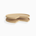 Treasure Chest Shaker Wood Tray