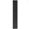 Charcoal Black Shaker Cabinet Fillers
