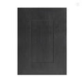 Charcoal Black Sample Door