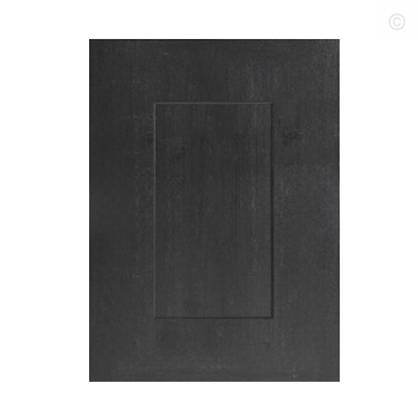 Charcoal Black Sample Door