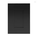 Black Shaker Sample Door